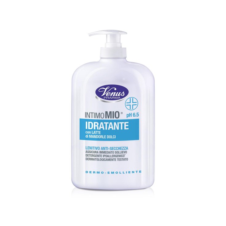 Kel&eacute;mata Intimo Mio Idratante Ph 6,5 400ml