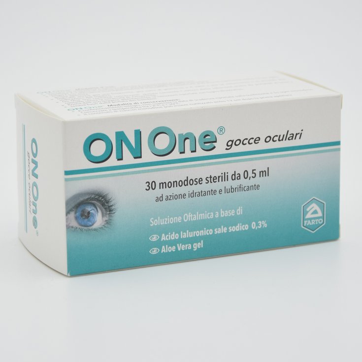 Farto Onone 30 Monodose Sterili 0,5ml