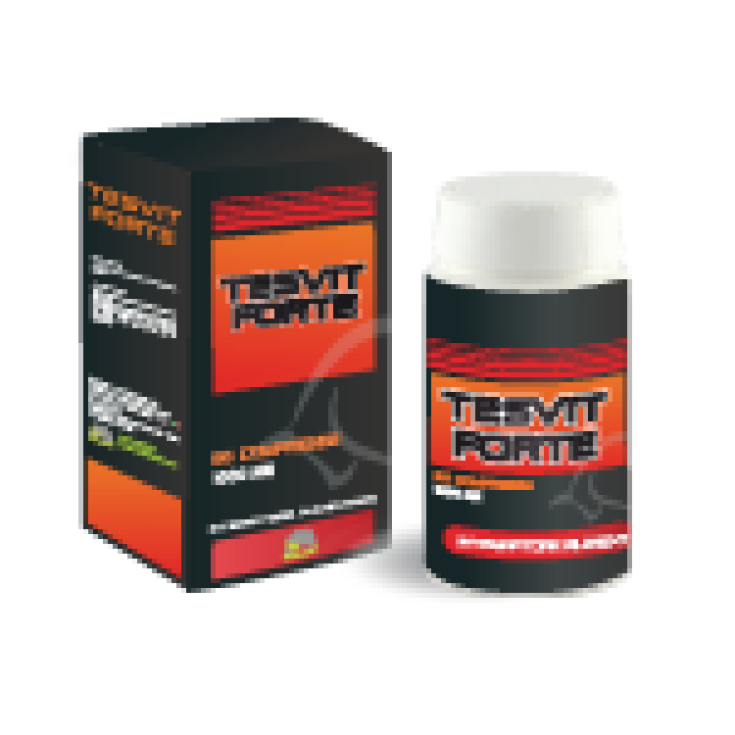 Wellvit Tesvit Forte Integratore Alimentare 90 Compresse