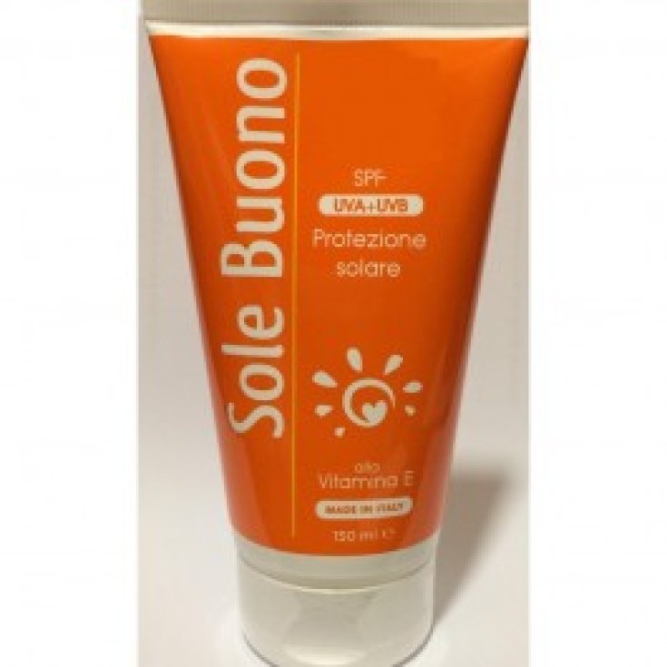 So Farma Morra Sole Buono Protezione Solare SPF30+ 150ml