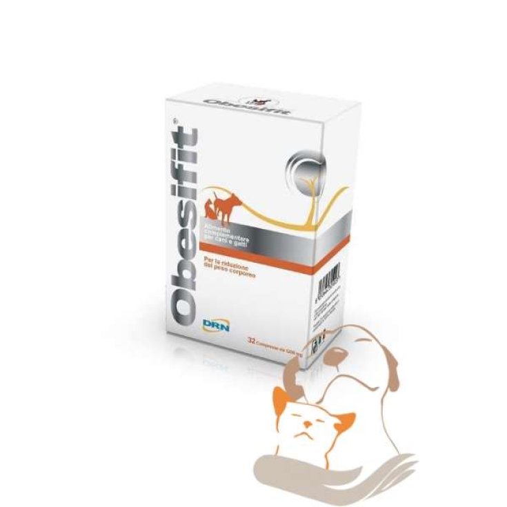 Obesifit - Compresse