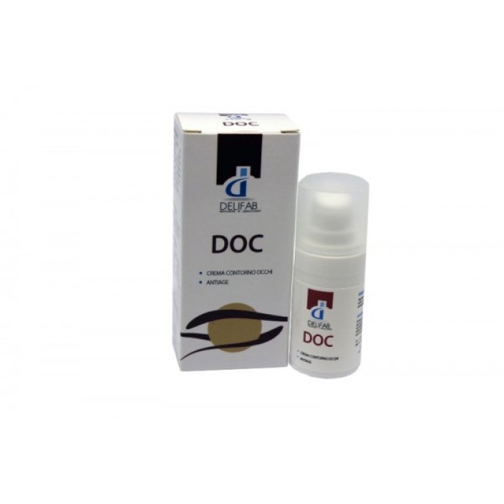 Elifab Delifab Doc Gocce 15ml