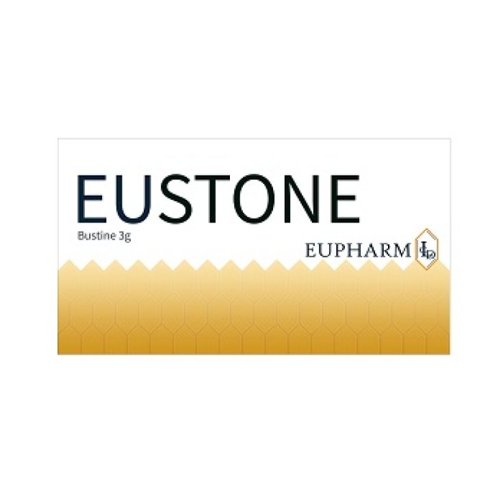 Europharm Eustone Granulato Prevenzione Calcolosi Urinaria 20 Bustine