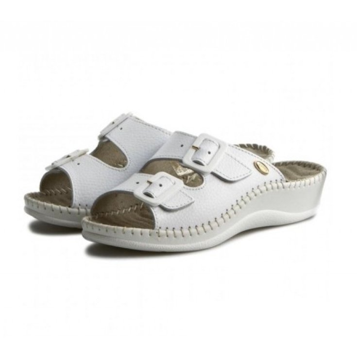 Dr.Scholl Weekend Ciabatta Colore Bianco Misura 38