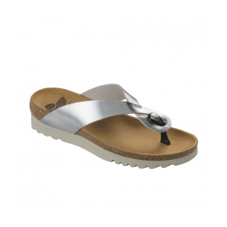Scholl Kenna Infradito Donna Colore Argento Taglia 39