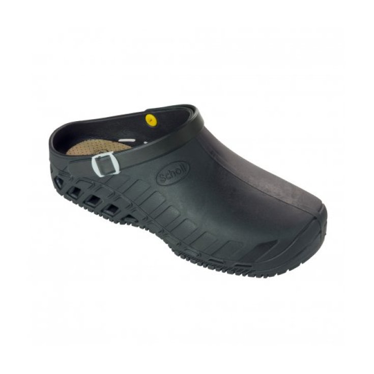 Dr.Scholl Clog Evo Unisex Colore Black Misura 40-41
