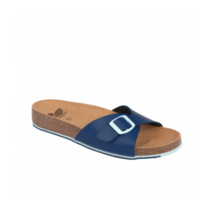 Dr. Scholl Spikey Ss4 Feltro Microfibra Brown 40