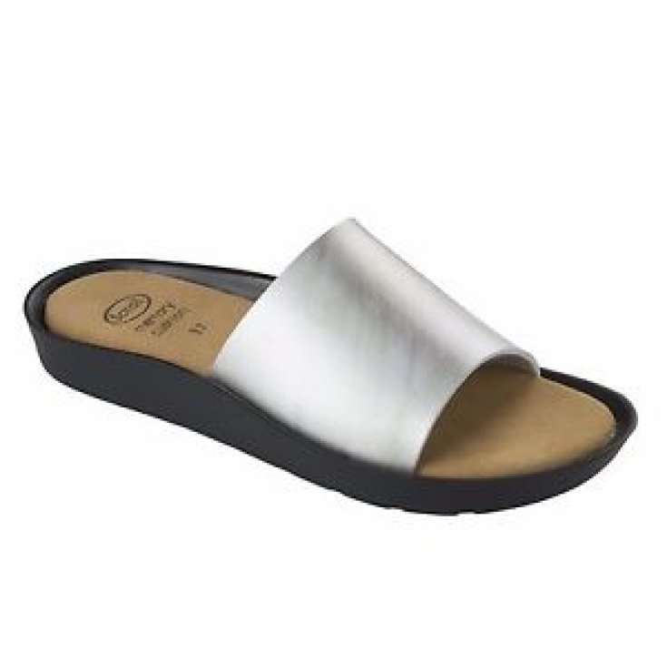Scholl Meissa Sandalo Donna Colore Argento Taglia 37