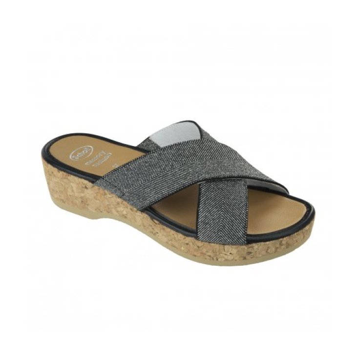 Scholl Tansy Sandalo Donna Colore Argento Taglia 35