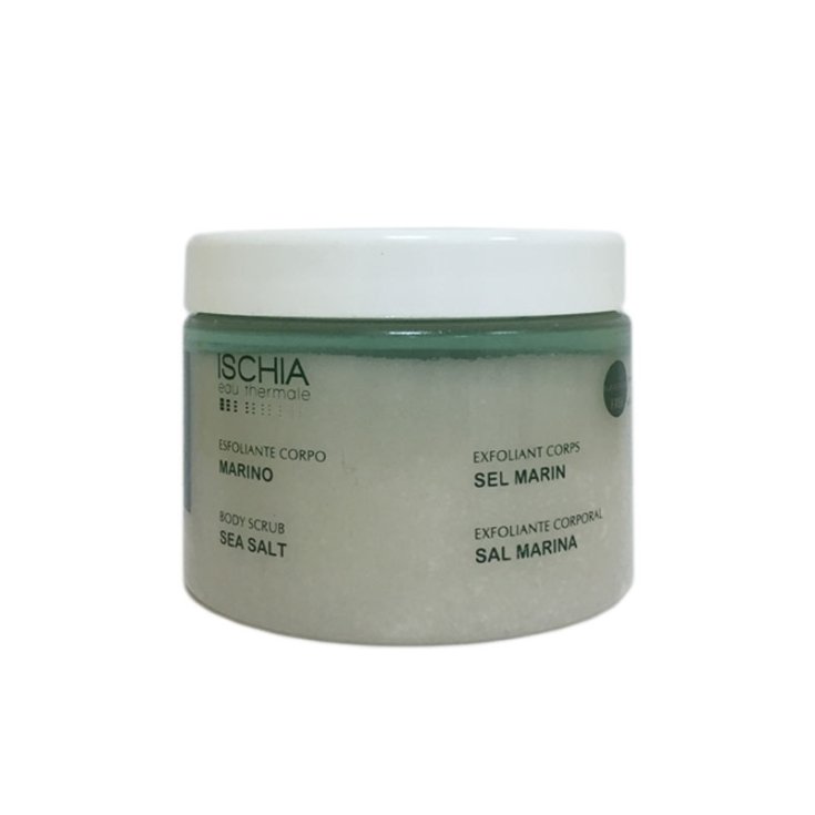 Ischia Esfoliante Corpo con Sale Marino 500ml