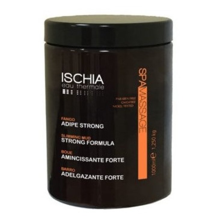 Progre' Ischia Fango Adipe Strong 1,250Kg