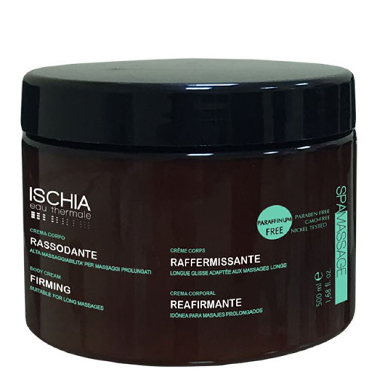 Ischia Spa Crema Rassodante 500ml