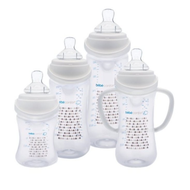 Dorel Bebe Confort Biberon Vetro 240ml