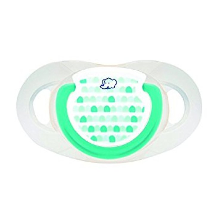 Bebe Confort Dental Safe Succhietto 6/18 Mesi Verde