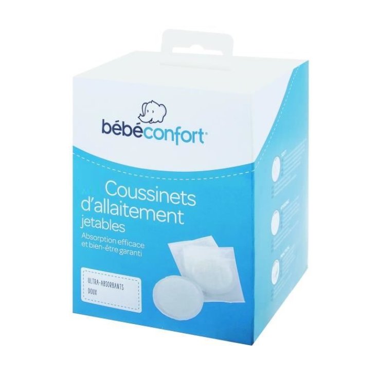 Bebe Confort Coppette Assorbilatte Monouso 60 Coppette