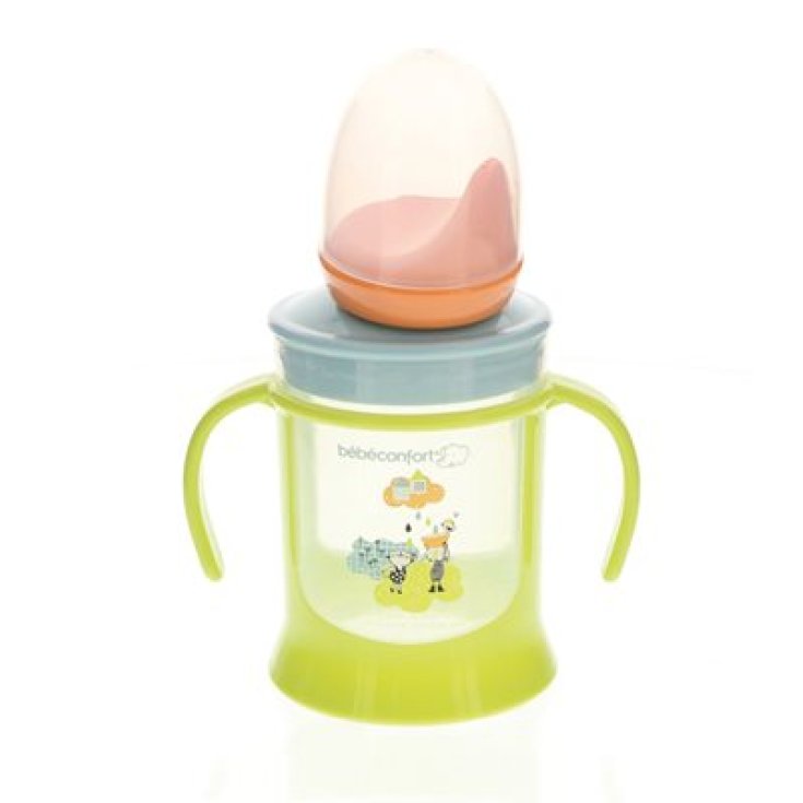 Bebe Confort Tazza Multifunzione Fantasia Rainbow