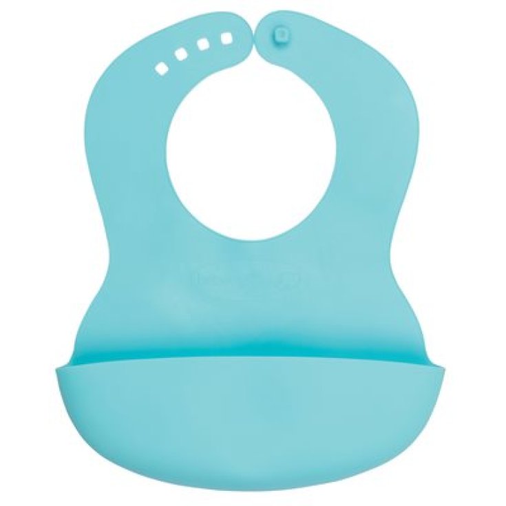 Bebe Confort Bavaglia con Tasca Raccogli-Briciole
