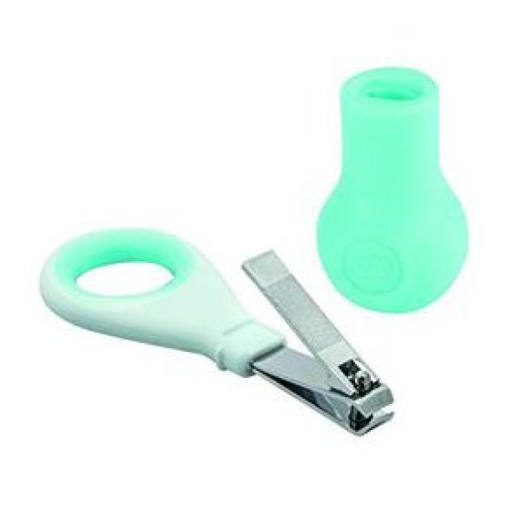 Bebe Confort Tagliaunghie Ergonomico Azzurro