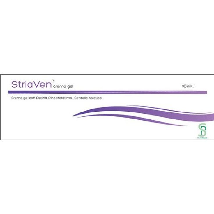 Striaven Crema Gel 100g