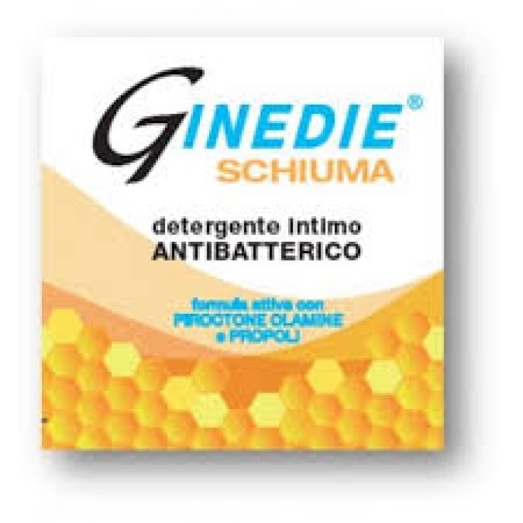 Ginedie Schiuma Detergente Intimo 100ml