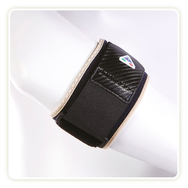 Tlm Epc 100 Cinturino Per Epicondilite Misura Unica 1 Pezzo