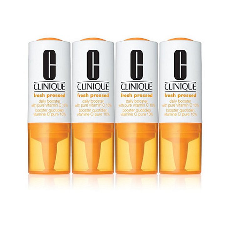 CQ FRESH PRES.VIT.C ATT.4 X 8,5 ML