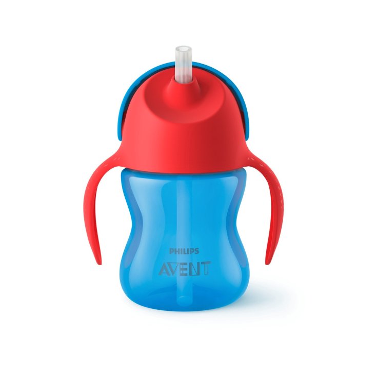 Philips Avent  Tazza Con Cannuccia Svezzamento 200ml