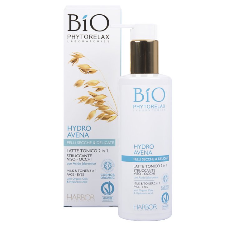 PHYTORELAX BIO AVENA LATTE &TONICO