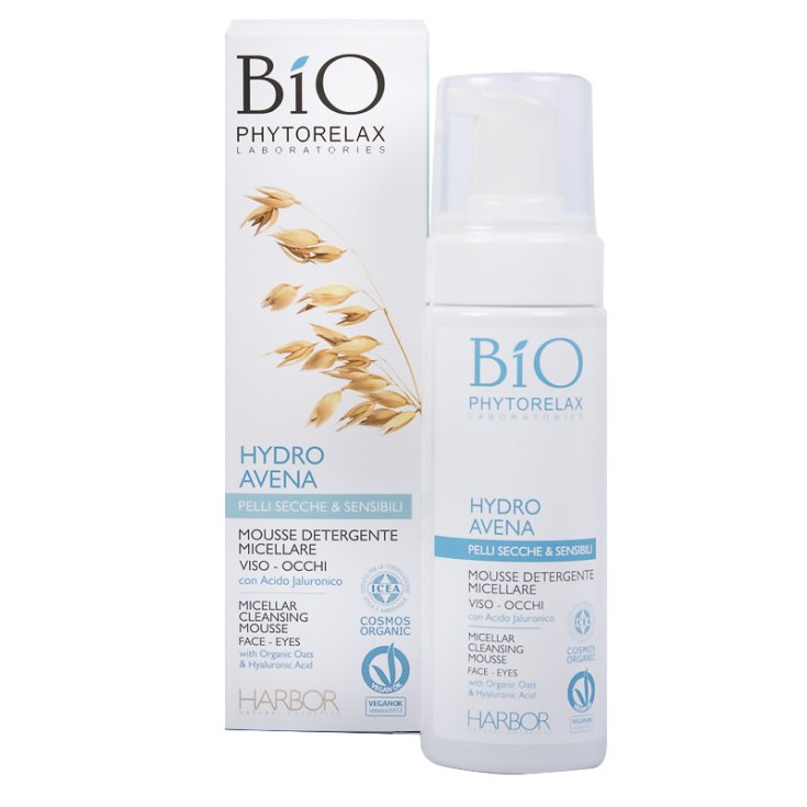 PHYTORELAX BIO AVENA HYDRO MOUSSE