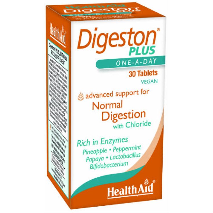 Health Aid Digeston Plus 30 Comp