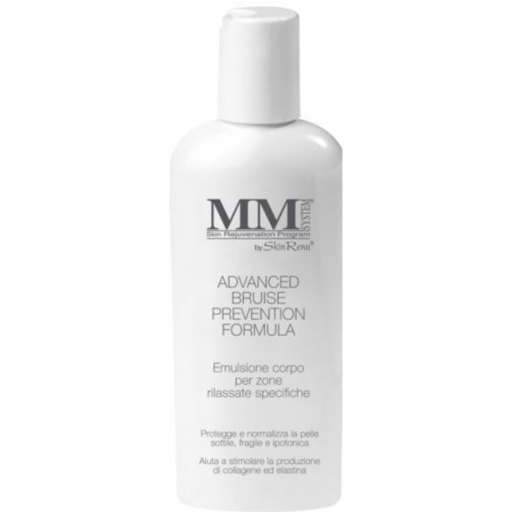 Mm System Advanced Bruis Prevention Formula Emulsione Corpo Pelle Atonica 175ml