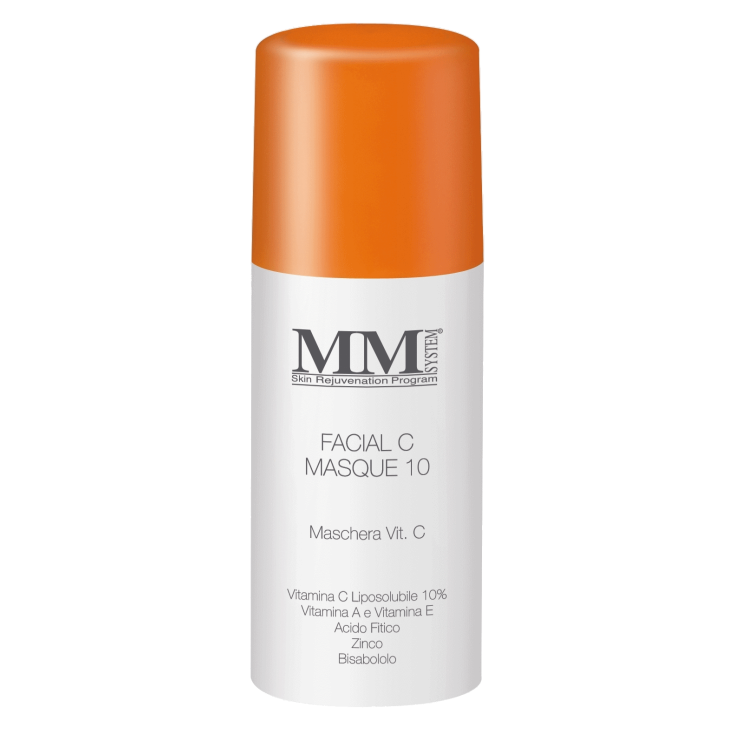 MM System Facial C Masque 10 Maschera Viso 50ml