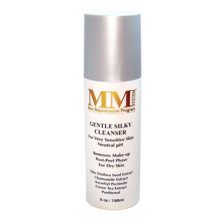 MM System Gentle Silky Cleanser Detergente Delicato 150ml