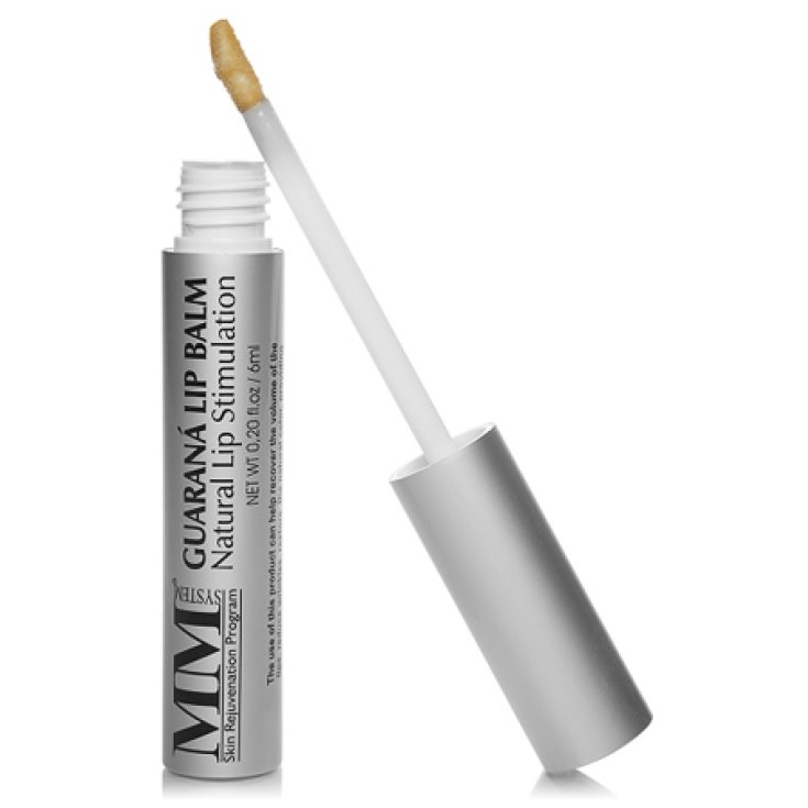 MM System Guarana Lip Balm Balsamo Labbra 6ml