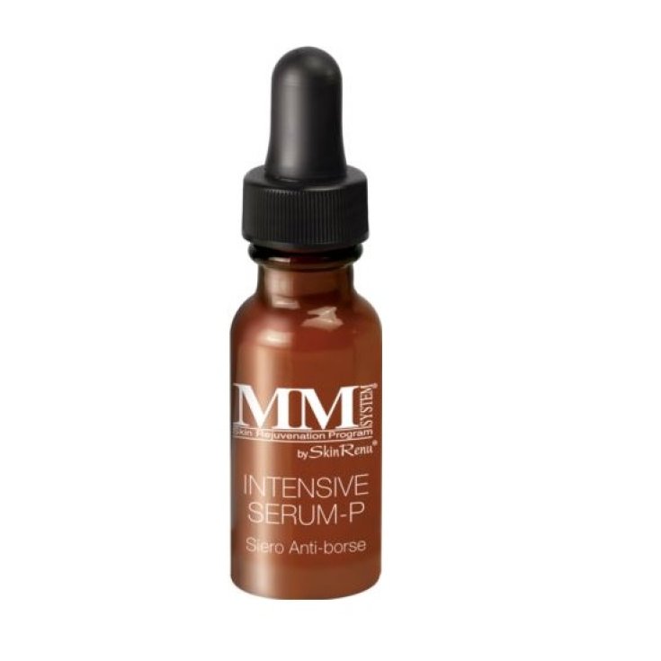 MM System Intensive Serum-P Siero Anti Borse 15ml