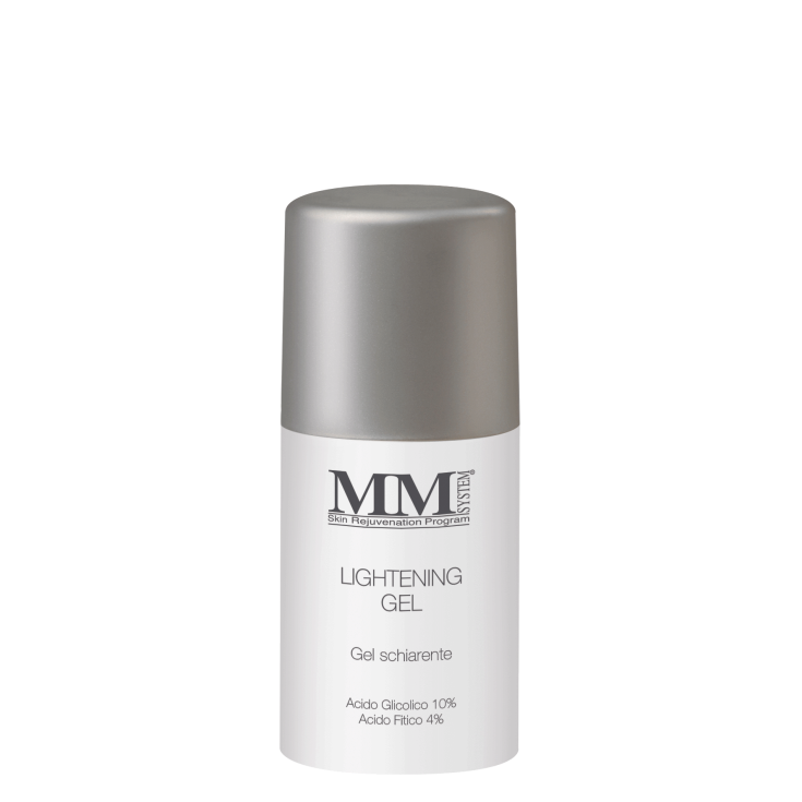 MM System Lightening Gel Gel Schiarente 30ml