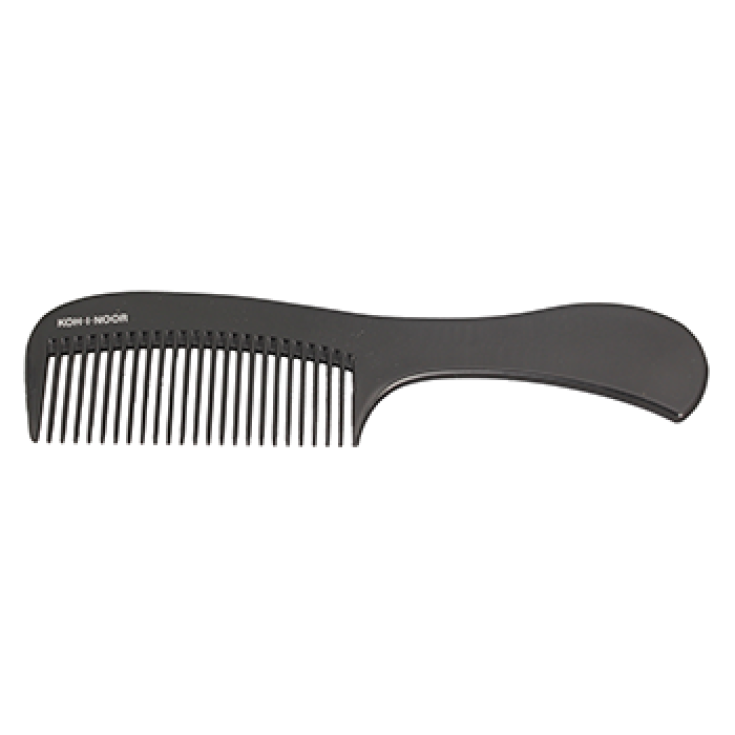 Koh-I-Noor Pettine Con Manicone Art.8138 Nero