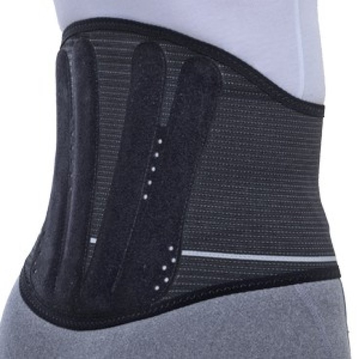Gibaud Ortho Lombogib Lady Corsetto Lombosacrale Misura 00