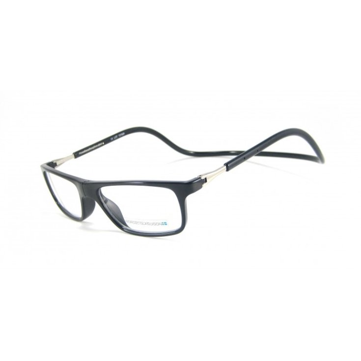 Nordic Visions Oland Occhiali Per Pc Premontati Colore Nero Diottria +1,00 1 Paio
