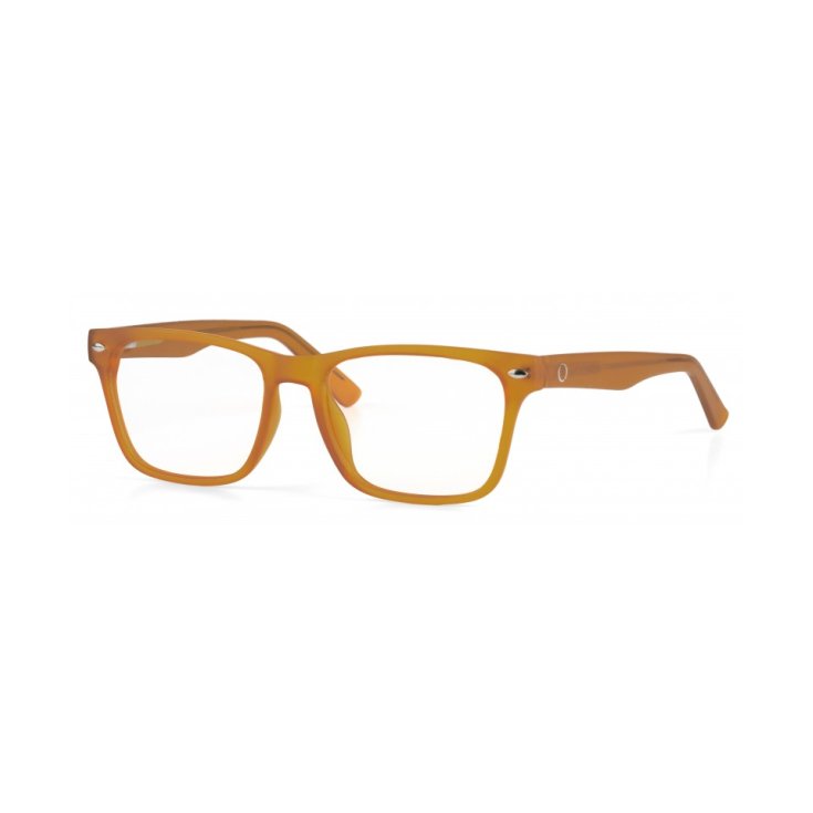 Nordic Visions Gotland Pc Arancione Occhiali Diottria +0