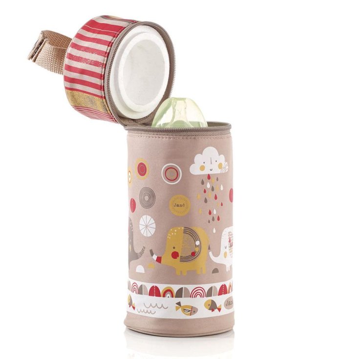 Jan&egrave; Roar Porta-Biberon Termico 330ml