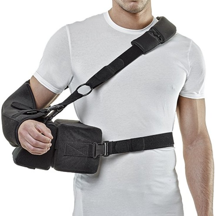 Gibaud Ortho Intellisling 30 Tutore Per Abduzione Di Spalla Taglia 02