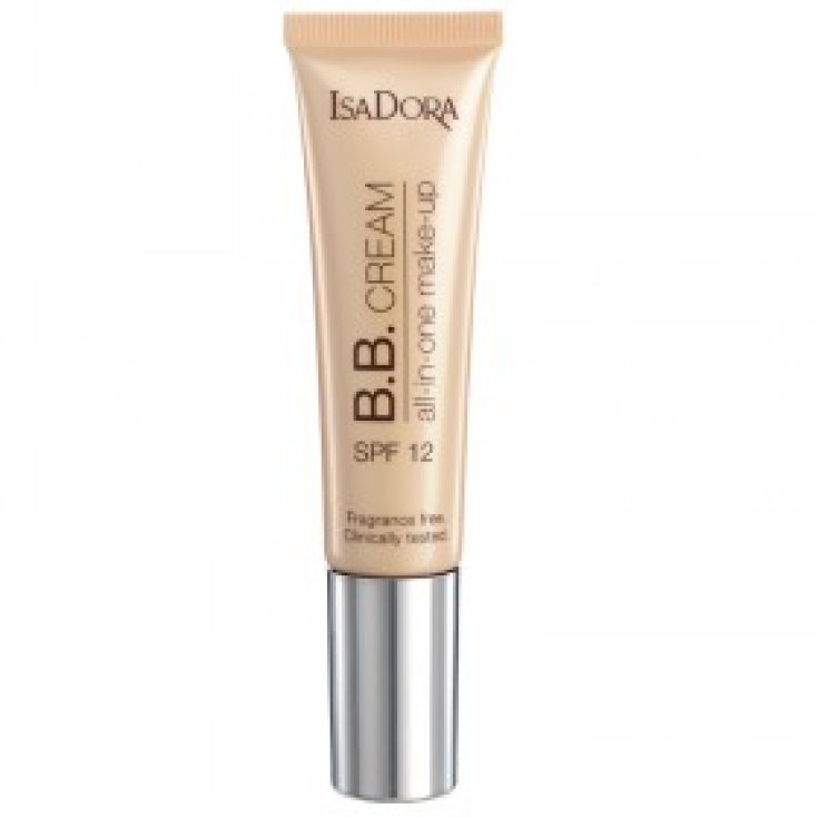 Isadora Bb Cream Spf12 14 Cool Beige