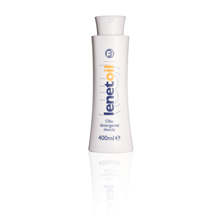 Fb Dermo LenetOil Olio Detergente Doccia 400ml