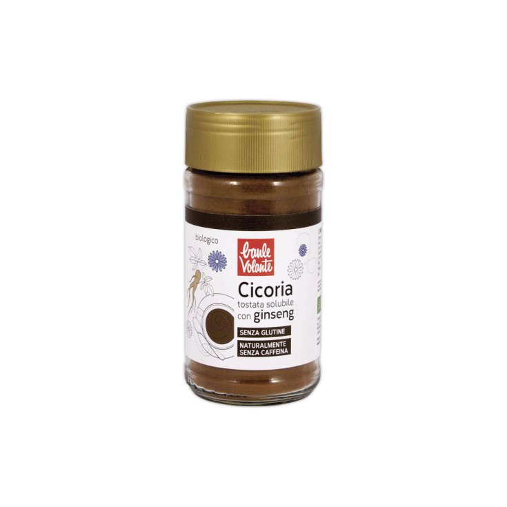 Baule Volante Cicoria Tostata Solubile+Ginseng Integratore Alimentare