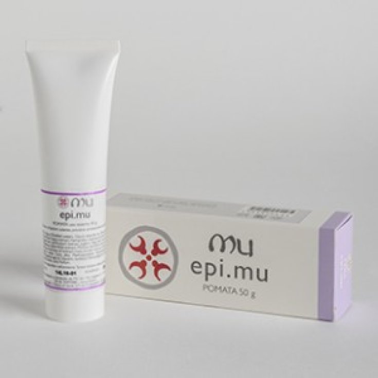 Epi.mu Pomata 50g