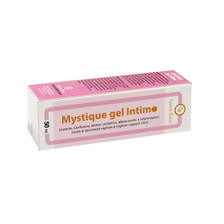 Laboratori Dott.Ermann Mystique Gel Intimo Crema 50ml