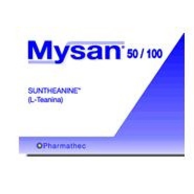 Mysan Integratore Alimentare 30 Compresse