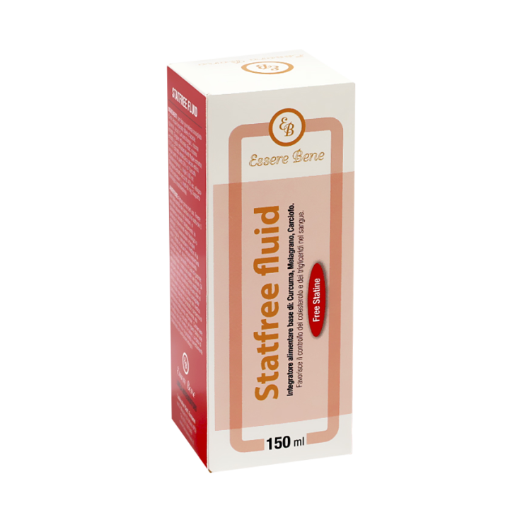 Laboratori Dott. Ermann Statfree Fluid Integratore Alimentare 150ml