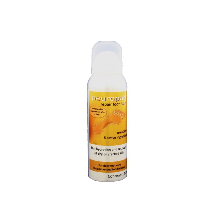 Neuropad Schiuma Riparatrice 125ml